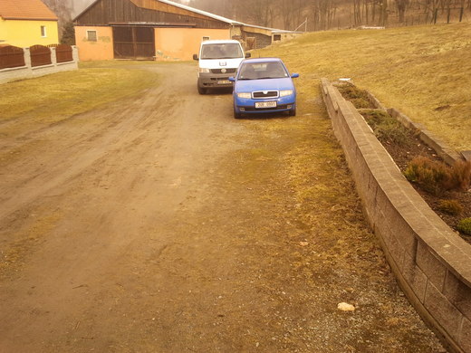 Zahrada Petrovice