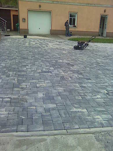 Zahrada Petrovice